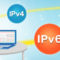 ドコモ光のIPv6,IPv6 IPoE,v6プラス